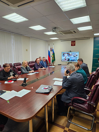 Совещание по вопросам поддержки участников специальной военной операции и членов их семей Совещание по вопросам поддержки участников специальной военной операции и членов их семей